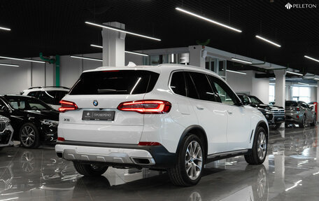 BMW X5, 2019 год, 5 790 000 рублей, 5 фотография