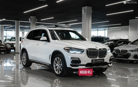 BMW X5, 2019 год, 5 790 000 рублей, 2 фотография