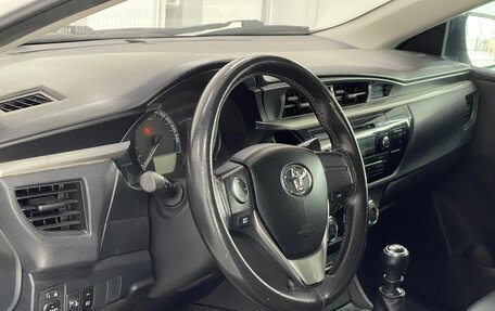Toyota Corolla, 2014 год, 1 549 000 рублей, 8 фотография