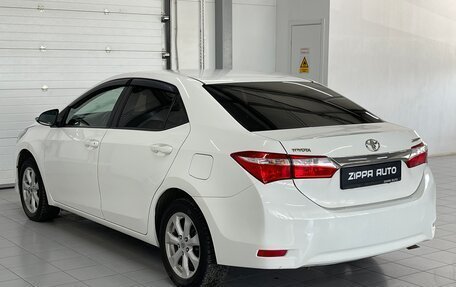 Toyota Corolla, 2014 год, 1 549 000 рублей, 6 фотография