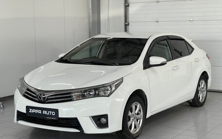Toyota Corolla, 2014 год, 1 549 000 рублей, 3 фотография