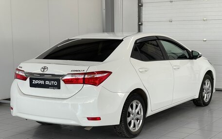 Toyota Corolla, 2014 год, 1 549 000 рублей, 4 фотография