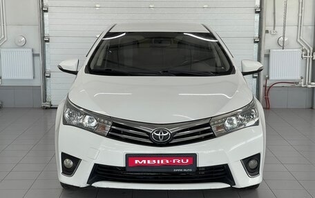 Toyota Corolla, 2014 год, 1 549 000 рублей, 2 фотография