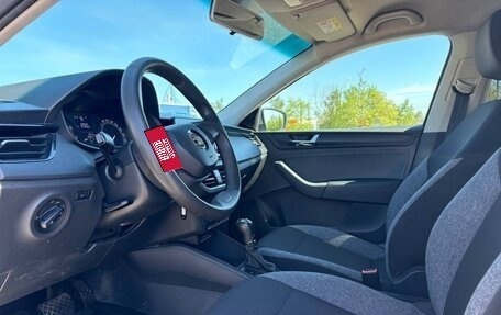 Skoda Rapid II, 2021 год, 990 000 рублей, 8 фотография