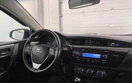 Toyota Corolla, 2014 год, 1 549 000 рублей, 9 фотография