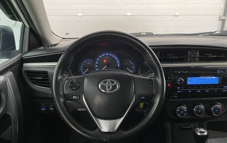 Toyota Corolla, 2014 год, 1 549 000 рублей, 11 фотография