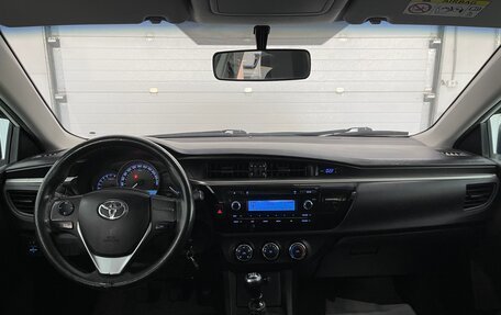 Toyota Corolla, 2014 год, 1 549 000 рублей, 10 фотография
