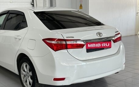 Toyota Corolla, 2014 год, 1 549 000 рублей, 7 фотография