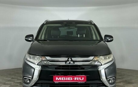 Mitsubishi Outlander III рестайлинг 3, 2015 год, 1 347 000 рублей, 3 фотография