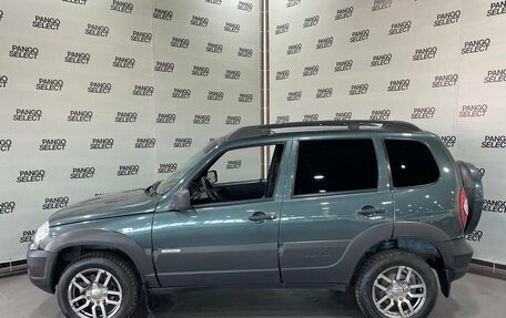 Chevrolet Niva I рестайлинг, 2017 год, 749 900 рублей, 4 фотография