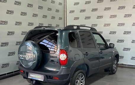 Chevrolet Niva I рестайлинг, 2017 год, 749 900 рублей, 7 фотография