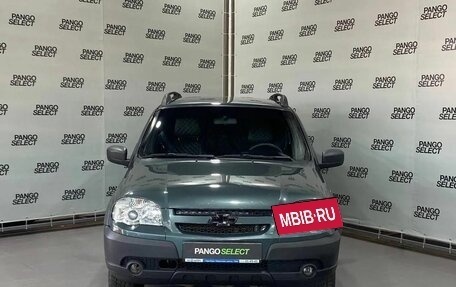 Chevrolet Niva I рестайлинг, 2017 год, 749 900 рублей, 2 фотография