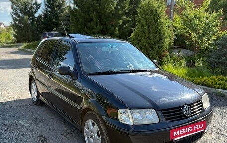 Volkswagen Polo III рестайлинг, 2001 год, 350 000 рублей, 3 фотография
