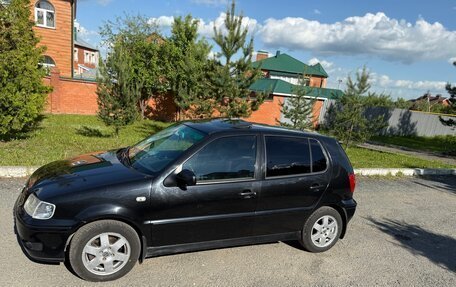 Volkswagen Polo III рестайлинг, 2001 год, 350 000 рублей, 4 фотография
