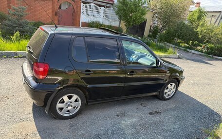 Volkswagen Polo III рестайлинг, 2001 год, 350 000 рублей, 8 фотография