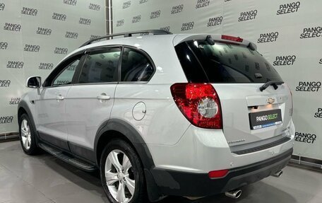 Chevrolet Captiva I, 2013 год, 1 313 900 рублей, 5 фотография