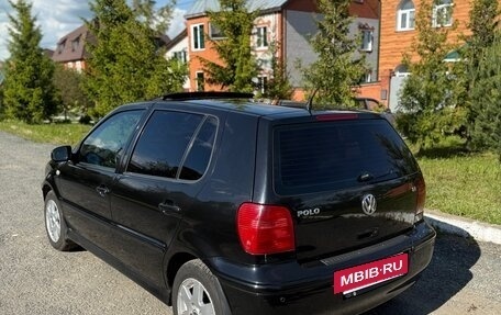 Volkswagen Polo III рестайлинг, 2001 год, 350 000 рублей, 5 фотография