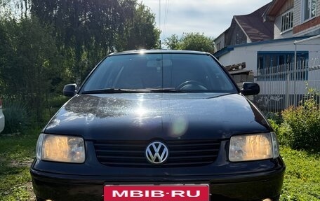 Volkswagen Polo III рестайлинг, 2001 год, 350 000 рублей, 9 фотография