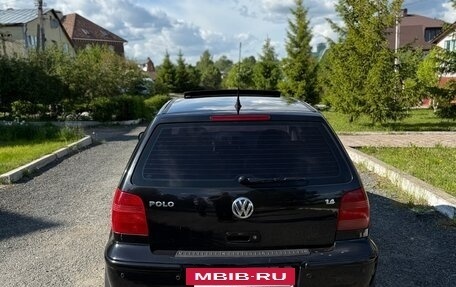Volkswagen Polo III рестайлинг, 2001 год, 350 000 рублей, 7 фотография