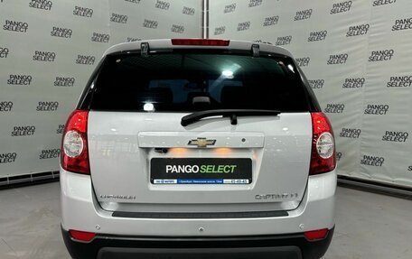 Chevrolet Captiva I, 2013 год, 1 313 900 рублей, 6 фотография