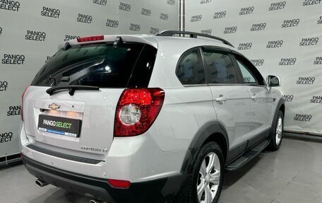 Chevrolet Captiva I, 2013 год, 1 313 900 рублей, 7 фотография