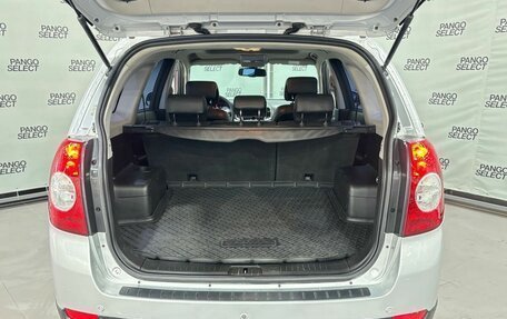 Chevrolet Captiva I, 2013 год, 1 313 900 рублей, 14 фотография