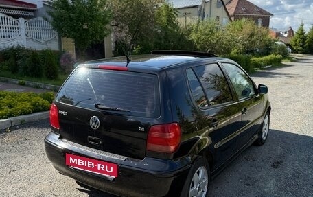 Volkswagen Polo III рестайлинг, 2001 год, 350 000 рублей, 6 фотография