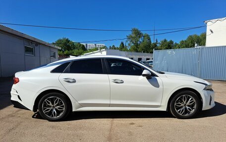 KIA K5, 2021 год, 2 249 000 рублей, 4 фотография