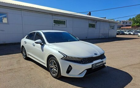 KIA K5, 2021 год, 2 249 000 рублей, 3 фотография