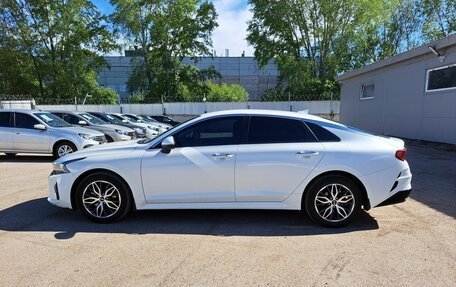 KIA K5, 2021 год, 2 249 000 рублей, 8 фотография