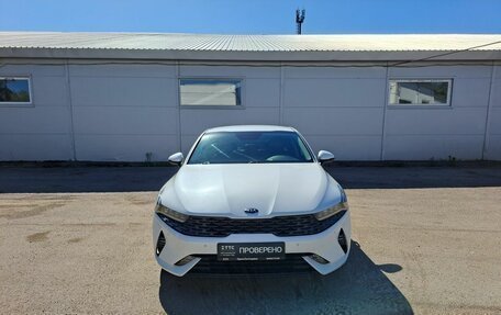 KIA K5, 2021 год, 2 249 000 рублей, 2 фотография
