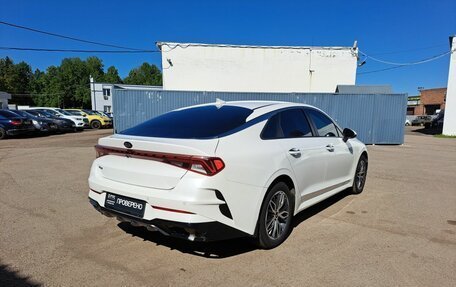 KIA K5, 2021 год, 2 249 000 рублей, 5 фотография