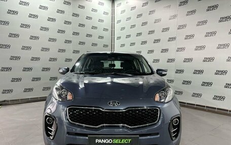 KIA Sportage IV рестайлинг, 2018 год, 2 000 000 рублей, 2 фотография