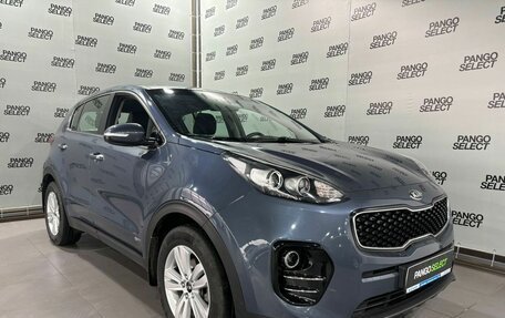 KIA Sportage IV рестайлинг, 2018 год, 2 000 000 рублей, 3 фотография