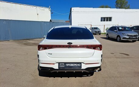 KIA K5, 2021 год, 2 249 000 рублей, 6 фотография