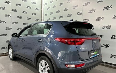 KIA Sportage IV рестайлинг, 2018 год, 2 000 000 рублей, 5 фотография