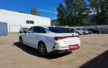 KIA K5, 2021 год, 2 249 000 рублей, 7 фотография