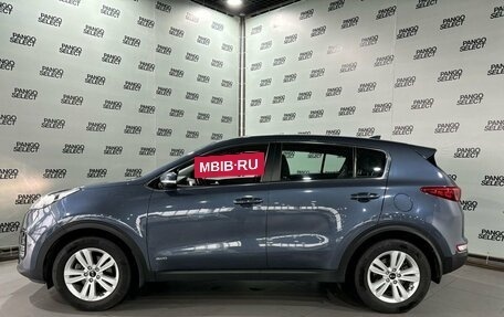 KIA Sportage IV рестайлинг, 2018 год, 2 000 000 рублей, 4 фотография