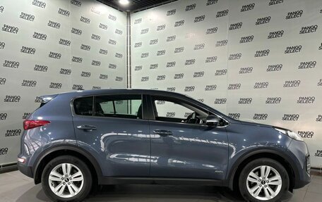 KIA Sportage IV рестайлинг, 2018 год, 2 000 000 рублей, 8 фотография