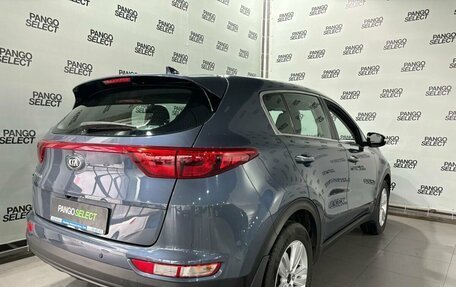 KIA Sportage IV рестайлинг, 2018 год, 2 000 000 рублей, 7 фотография