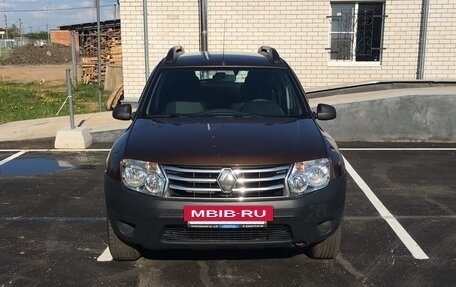 Renault Duster I рестайлинг, 2014 год, 795 000 рублей, 4 фотография