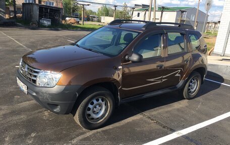 Renault Duster I рестайлинг, 2014 год, 795 000 рублей, 6 фотография