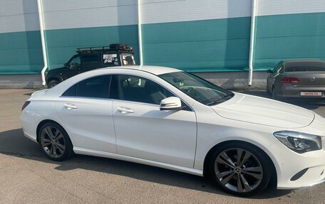 Mercedes-Benz CLA, 2018 год, 2 470 000 рублей, 2 фотография