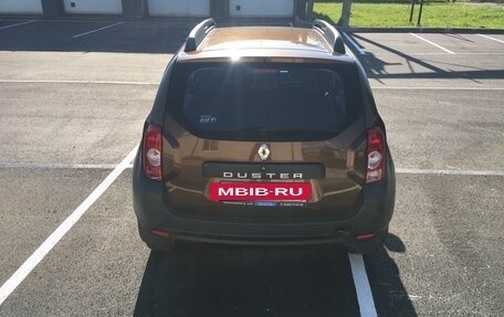 Renault Duster I рестайлинг, 2014 год, 795 000 рублей, 3 фотография