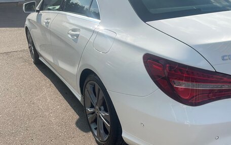 Mercedes-Benz CLA, 2018 год, 2 470 000 рублей, 3 фотография