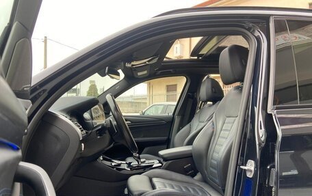 BMW X3, 2022 год, 4 635 000 рублей, 8 фотография