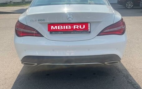 Mercedes-Benz CLA, 2018 год, 2 470 000 рублей, 5 фотография