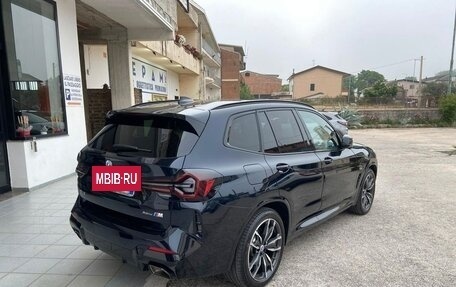 BMW X3, 2022 год, 4 635 000 рублей, 7 фотография