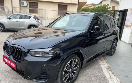 BMW X3, 2022 год, 4 635 000 рублей, 2 фотография