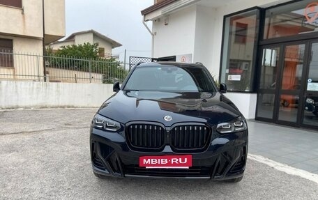 BMW X3, 2022 год, 4 635 000 рублей, 3 фотография